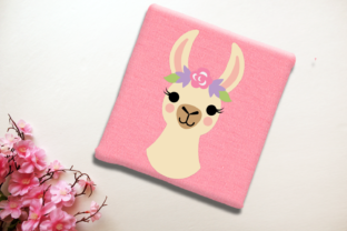 Flower Crown Llama Embroidery Review