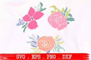 Flowers Bundles Graphics and Crafts Review