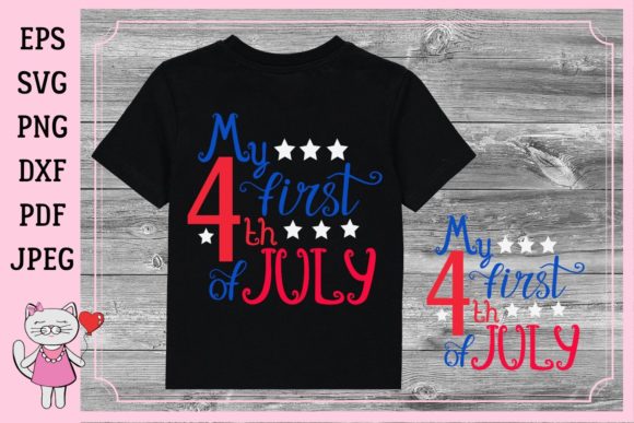 My First 4th of July: A Designer’s Embroidery Review