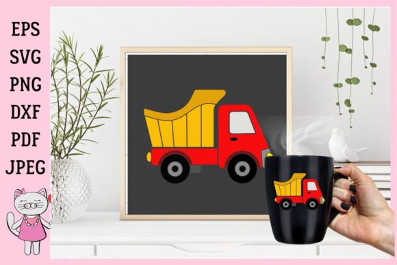 Truck Toy for Boy Graphics and Crafts Review